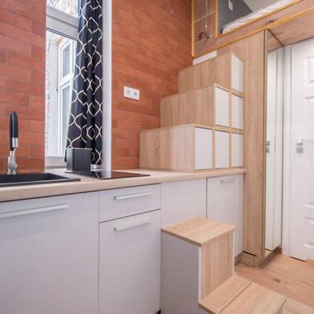 Seredynskiego Gdansk Studio Apartment מראה חיצוני תמונה
