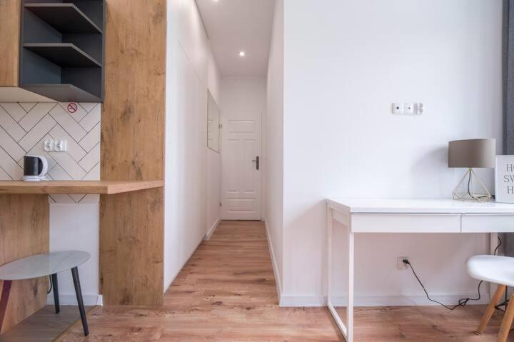 Seredynskiego Gdansk Studio Apartment מראה חיצוני תמונה