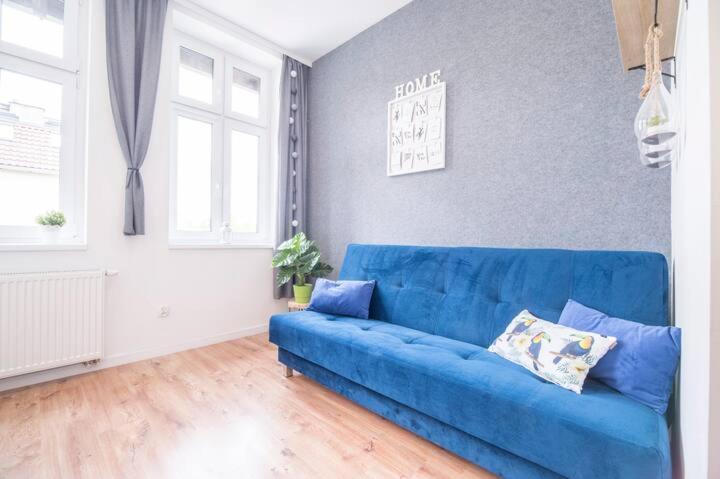 Seredynskiego Gdansk Studio Apartment מראה חיצוני תמונה