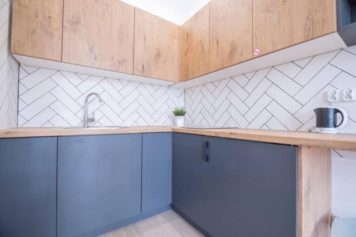 Seredynskiego Gdansk Studio Apartment מראה חיצוני תמונה