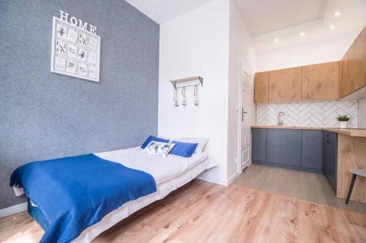 Seredynskiego Gdansk Studio Apartment מראה חיצוני תמונה
