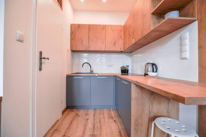 Seredynskiego Gdansk Studio Apartment מראה חיצוני תמונה