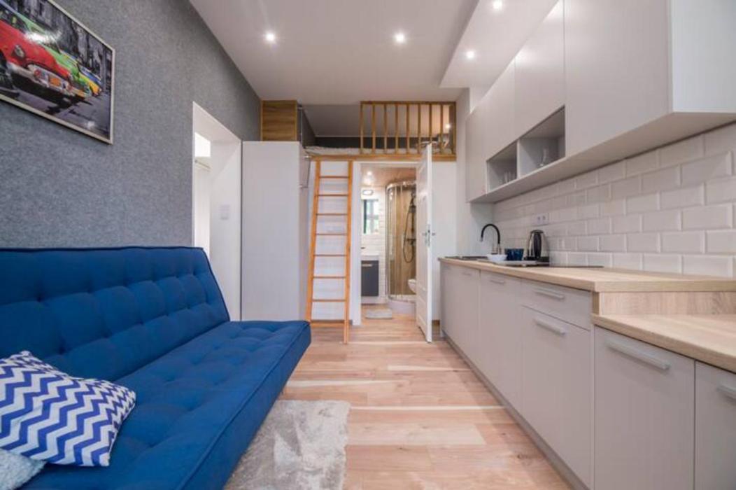 Seredynskiego Gdansk Studio Apartment מראה חיצוני תמונה