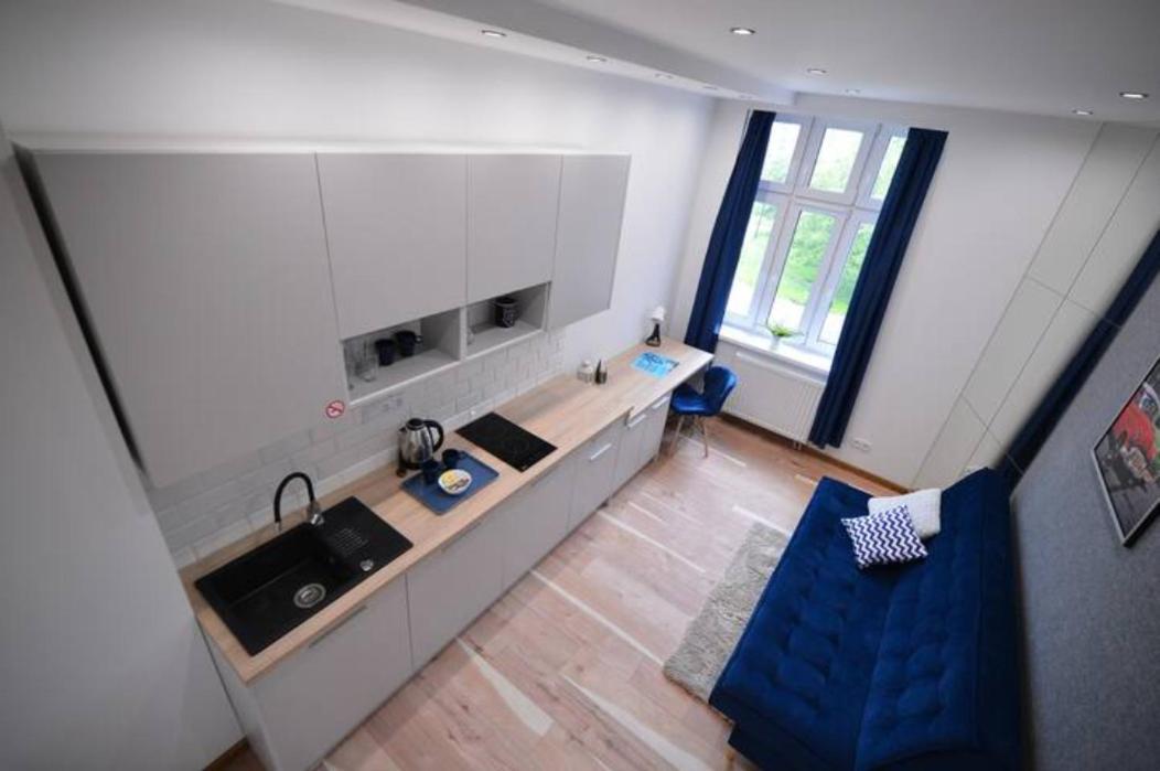 Seredynskiego Gdansk Studio Apartment מראה חיצוני תמונה