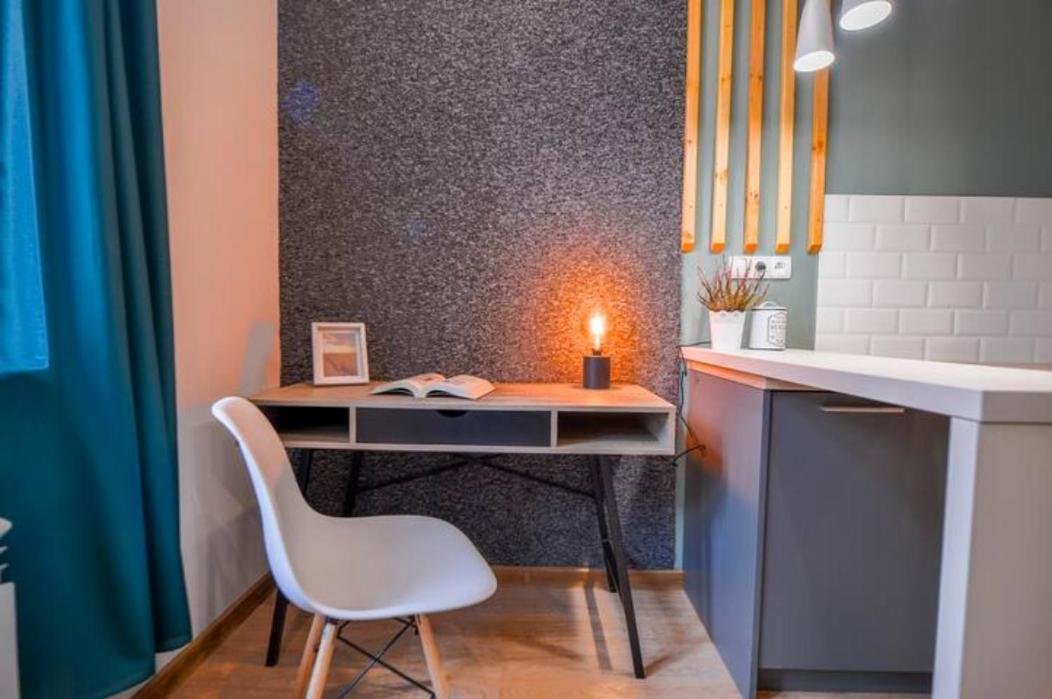 Seredynskiego Gdansk Studio Apartment מראה חיצוני תמונה