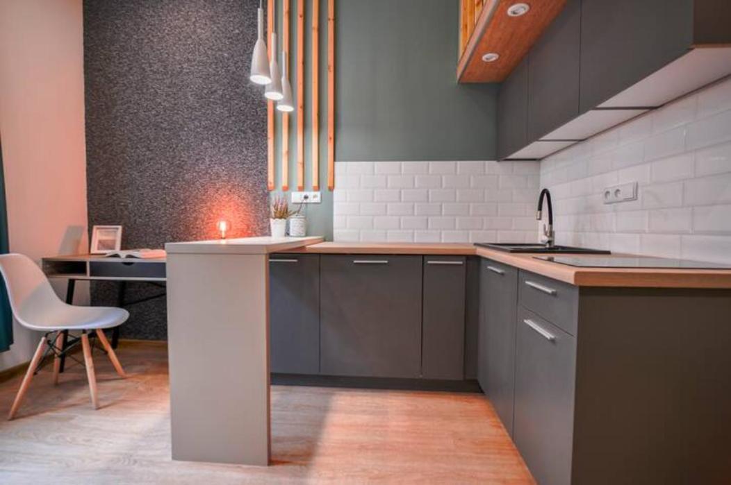 Seredynskiego Gdansk Studio Apartment מראה חיצוני תמונה