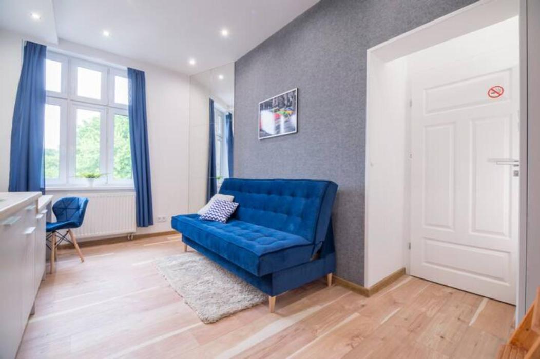Seredynskiego Gdansk Studio Apartment מראה חיצוני תמונה