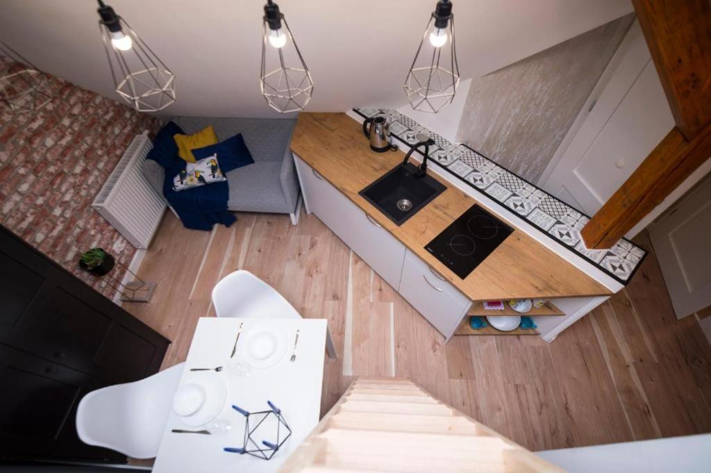 Seredynskiego Gdansk Studio Apartment מראה חיצוני תמונה