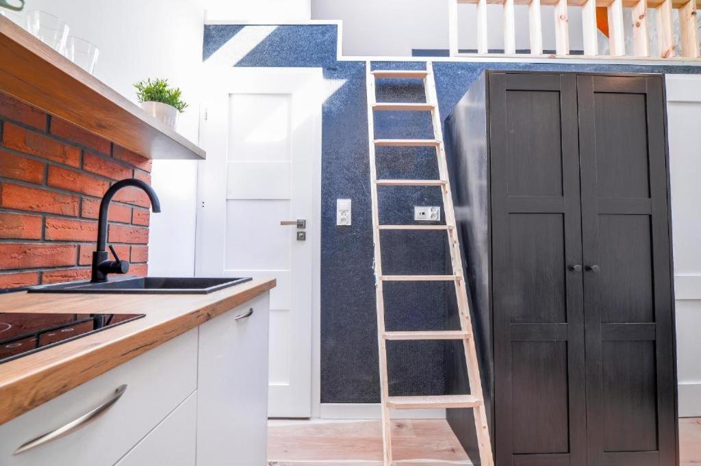 Seredynskiego Gdansk Studio Apartment מראה חיצוני תמונה