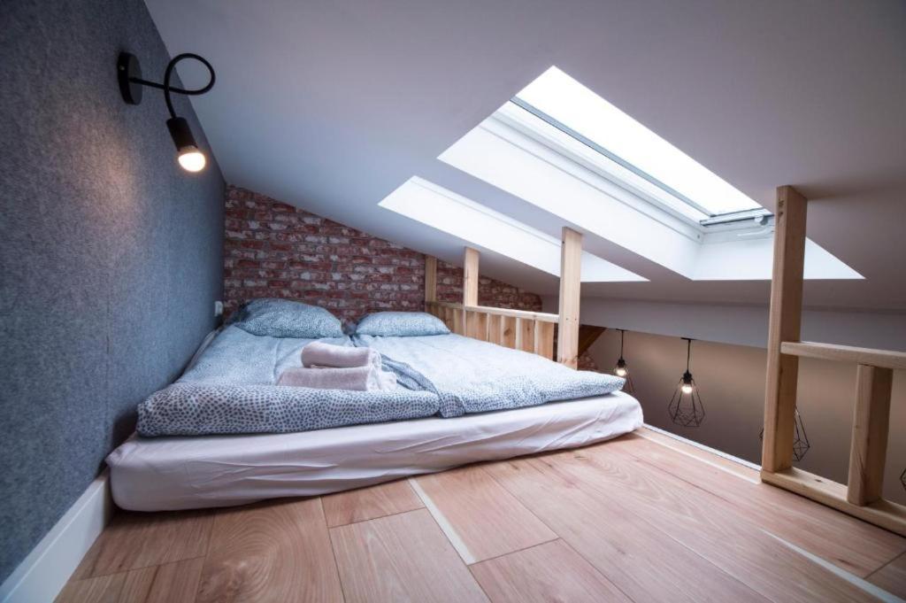 Seredynskiego Gdansk Studio Apartment מראה חיצוני תמונה