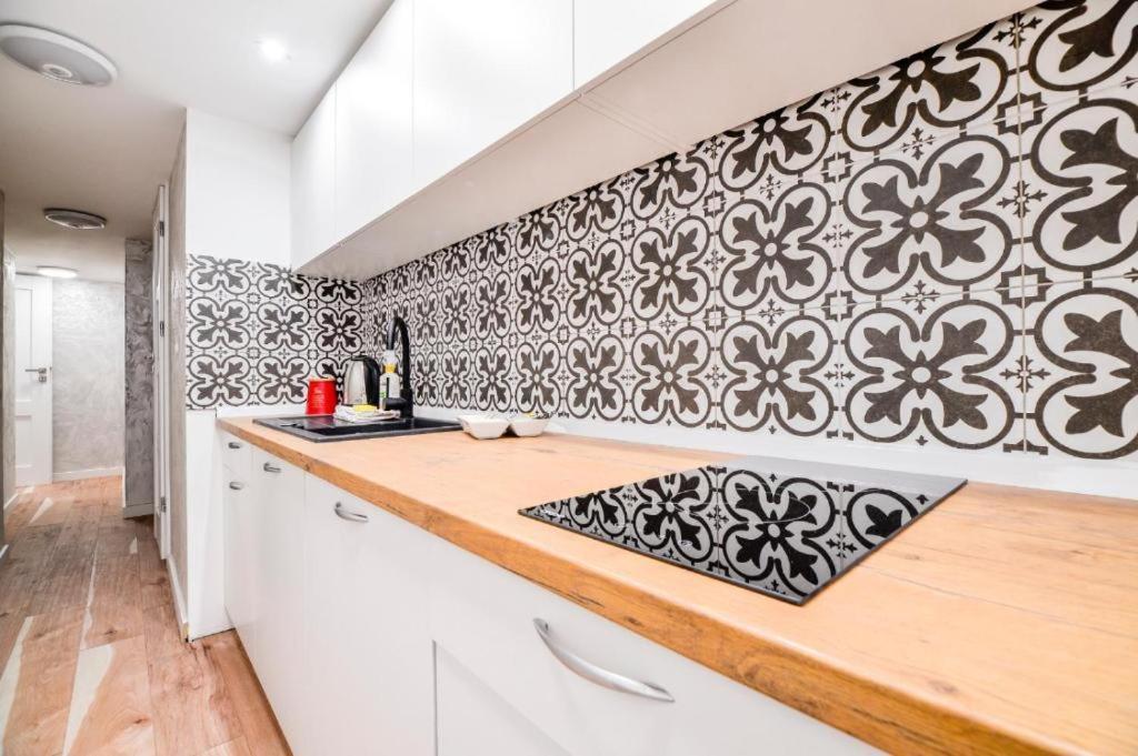 Seredynskiego Gdansk Studio Apartment מראה חיצוני תמונה