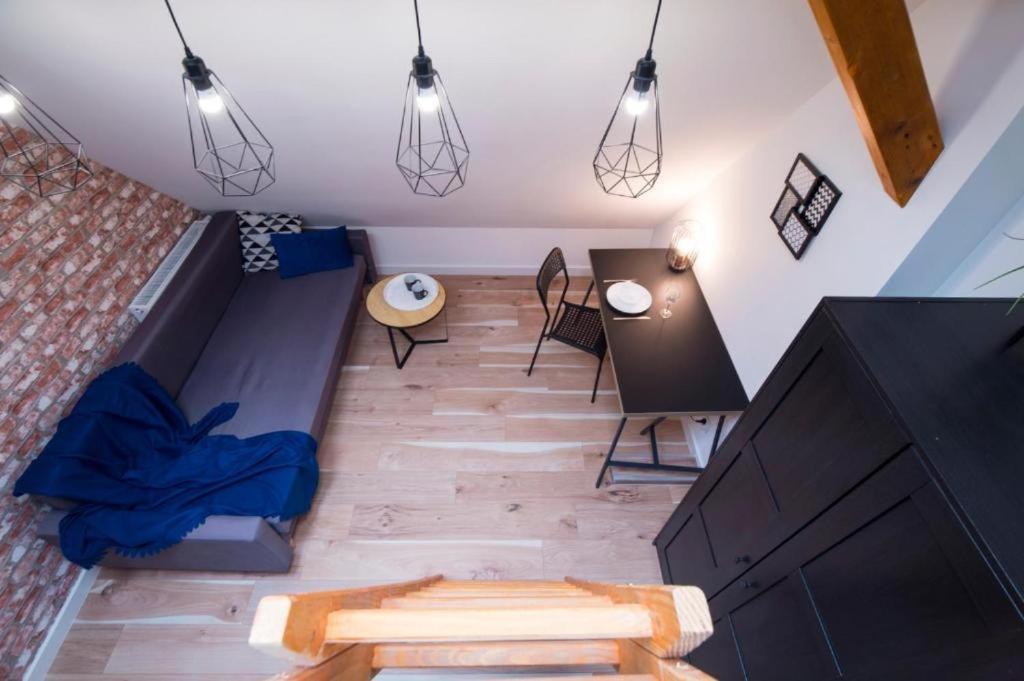 Seredynskiego Gdansk Studio Apartment מראה חיצוני תמונה