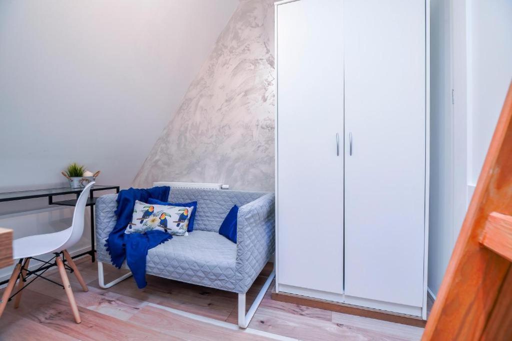 Seredynskiego Gdansk Studio Apartment מראה חיצוני תמונה