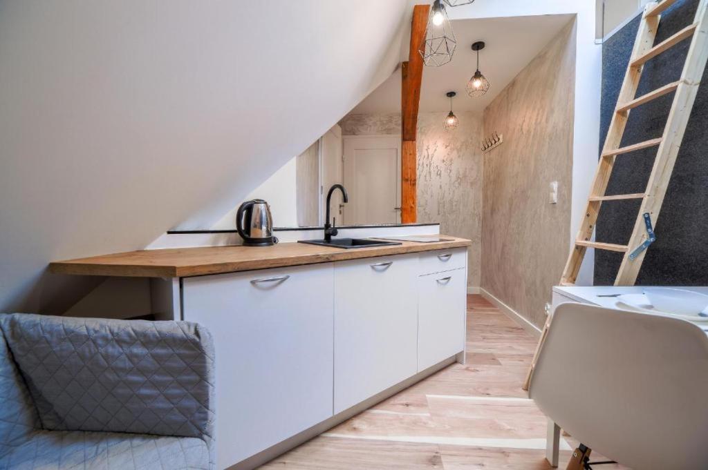 Seredynskiego Gdansk Studio Apartment מראה חיצוני תמונה