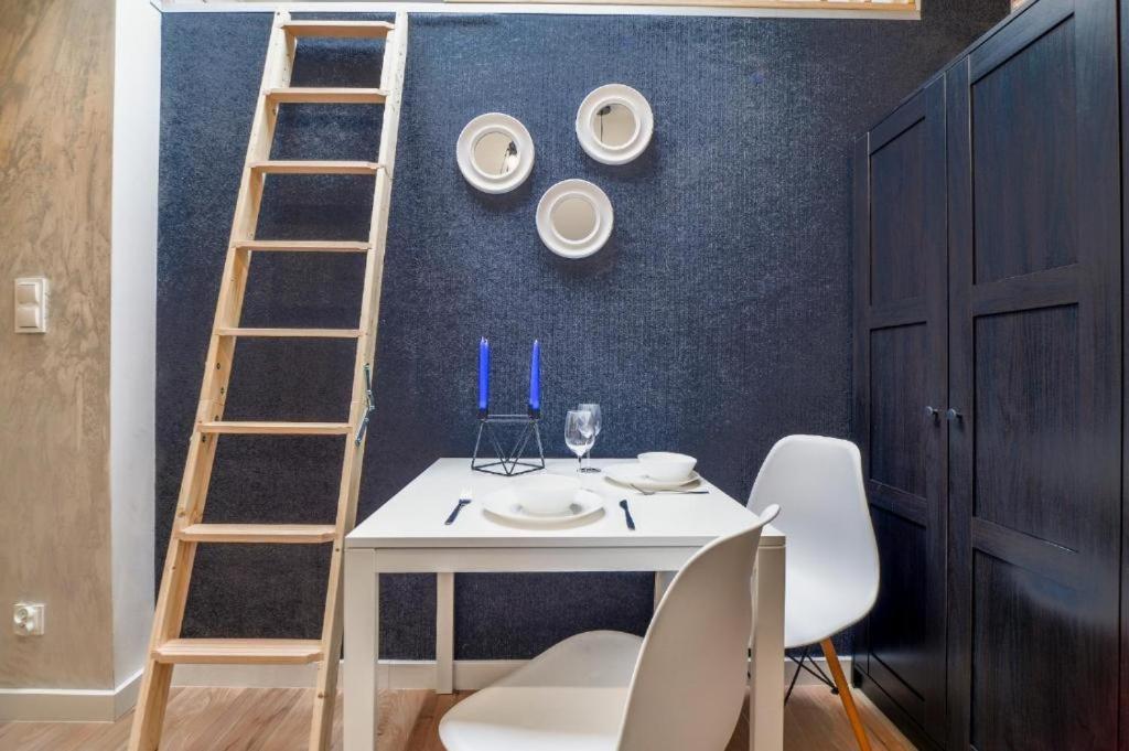 Seredynskiego Gdansk Studio Apartment מראה חיצוני תמונה