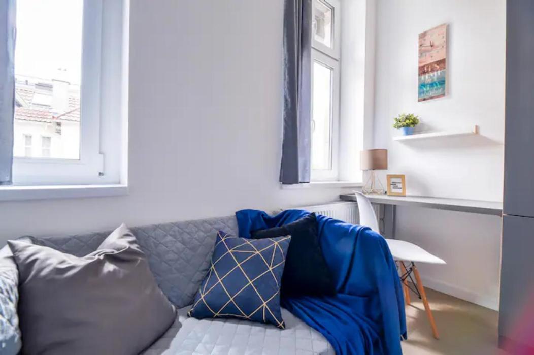 Seredynskiego Gdansk Studio Apartment מראה חיצוני תמונה