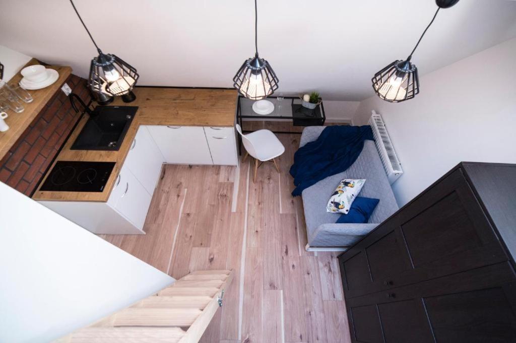 Seredynskiego Gdansk Studio Apartment מראה חיצוני תמונה