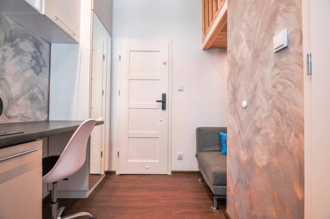 Seredynskiego Gdansk Studio Apartment מראה חיצוני תמונה