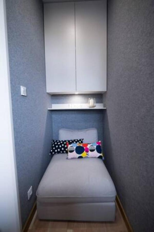 Seredynskiego Gdansk Studio Apartment מראה חיצוני תמונה