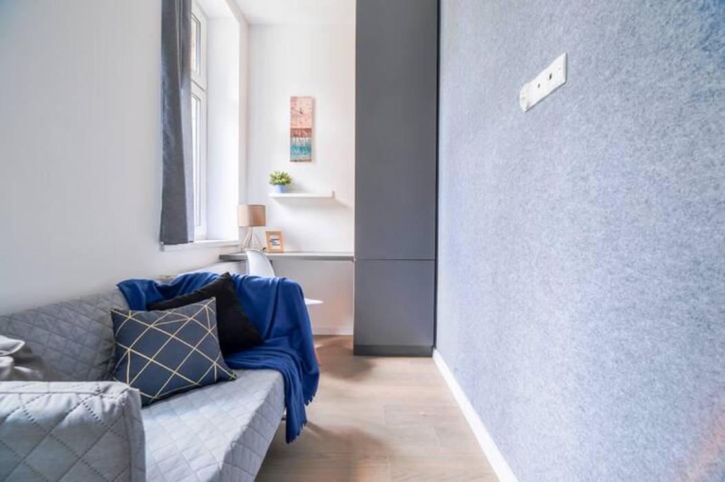 Seredynskiego Gdansk Studio Apartment מראה חיצוני תמונה