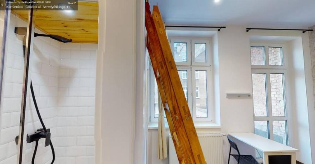 Seredynskiego Gdansk Studio Apartment מראה חיצוני תמונה