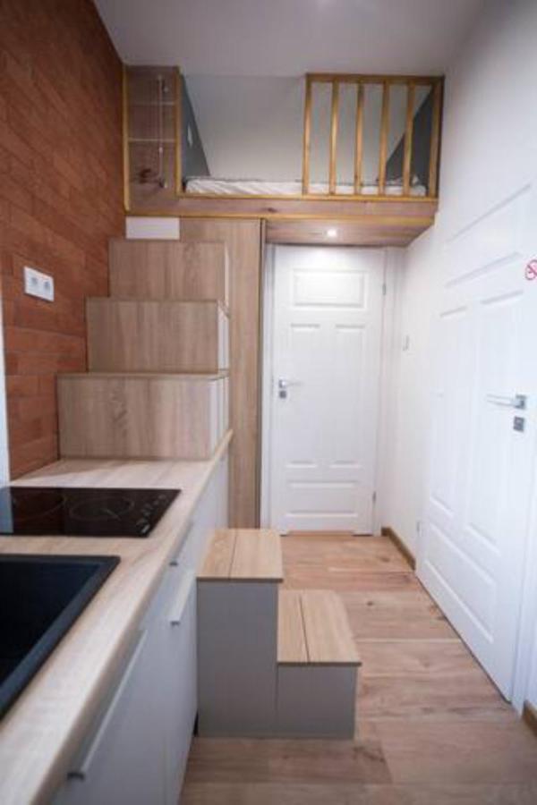 Seredynskiego Gdansk Studio Apartment מראה חיצוני תמונה
